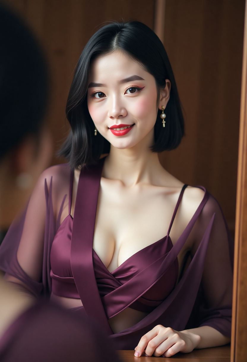三代人学舞