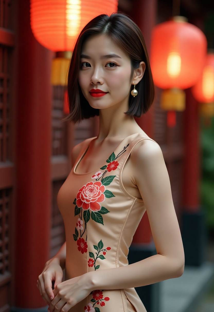江南小调配舞